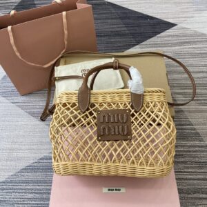 5BA286编织棕色