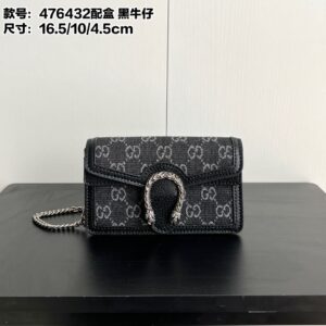 476432牛仔黑