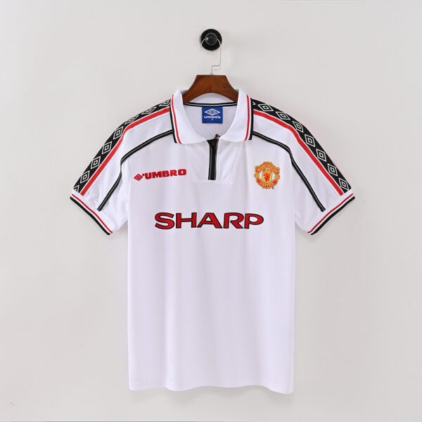 98-99Manchester United
