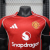 Player: 25–26 Manchester United Home
