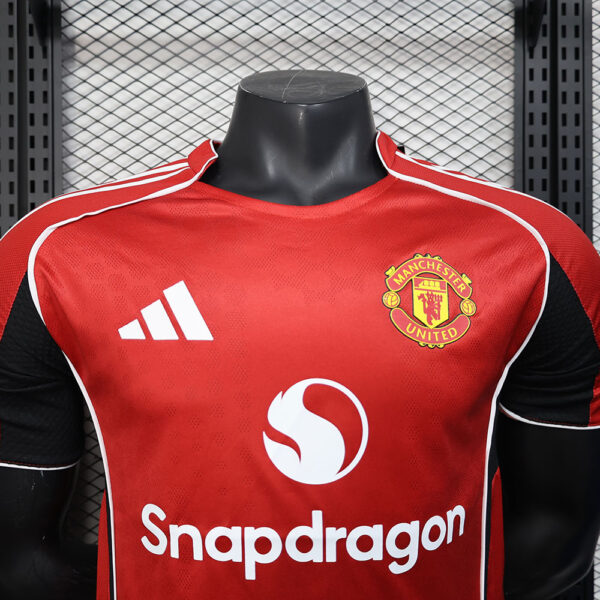 Player: 25–26 Manchester United Home
