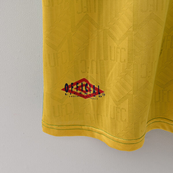 Manchester United Third Kit92-94