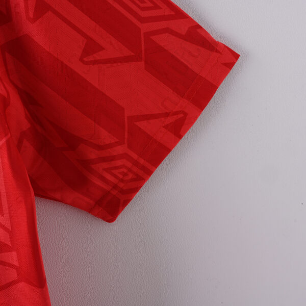 1994Manchester United Home Kit