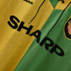 Manchester United Third Kit92-94