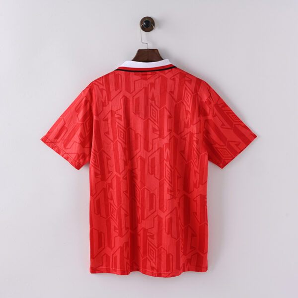 1994Manchester United Home Kit