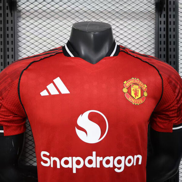 Player: 25–26 Manchester United Home01