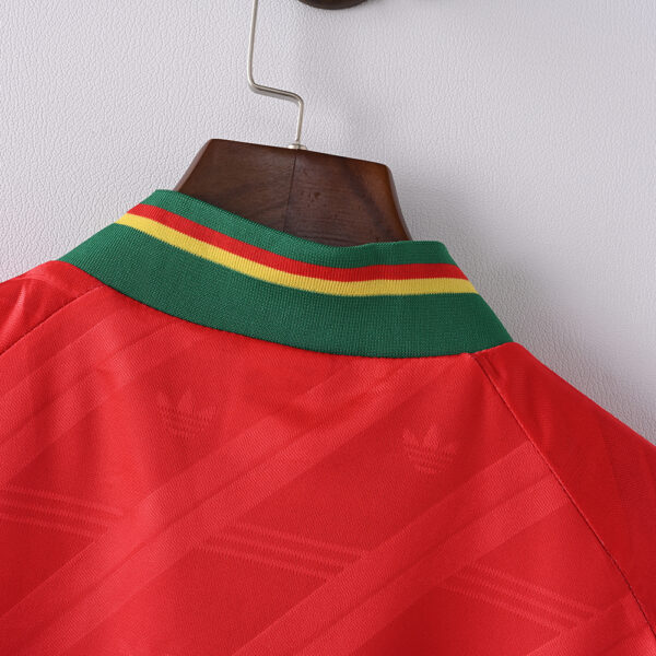 1994Manchester United Home Kit