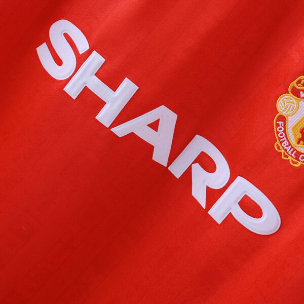 199890 Manchester United Home Kit