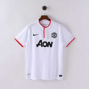 2012/13 Manchester United Away Kit