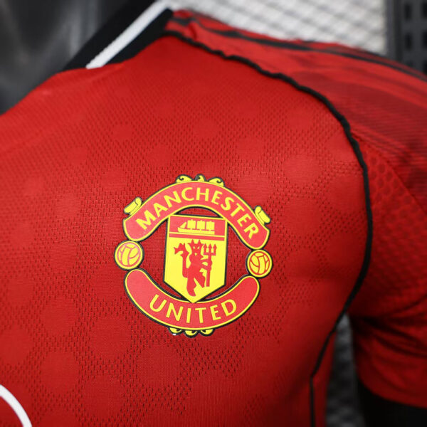 Player: 25–26 Manchester United Home01