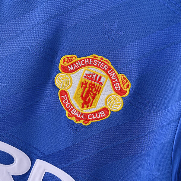 1986Manchester United Away Kit