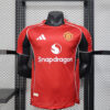 Player: 25–26 Manchester United Home