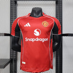 Player: 25–26 Manchester United Home