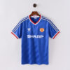 1986Manchester United Away Kit