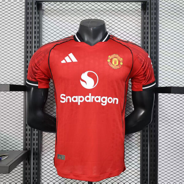Player: 25–26 Manchester United Home01
