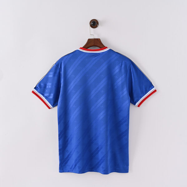 1986Manchester United Away Kit