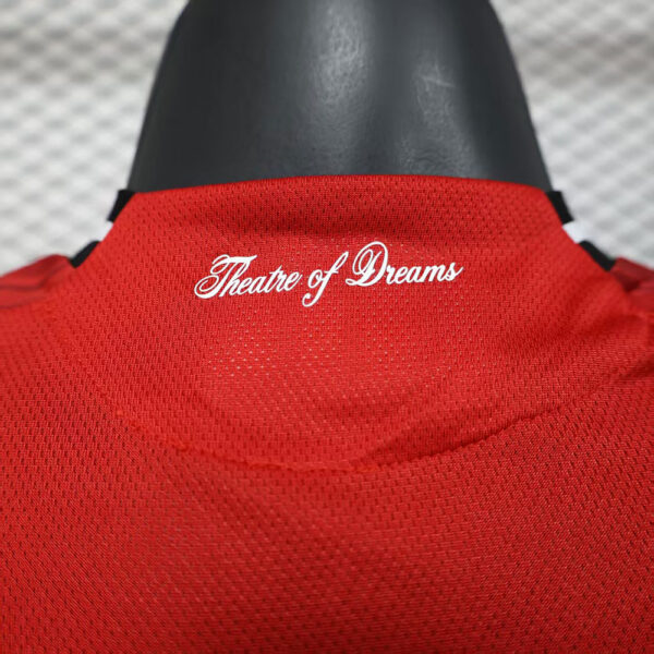 Player: 25–26 Manchester United Home01