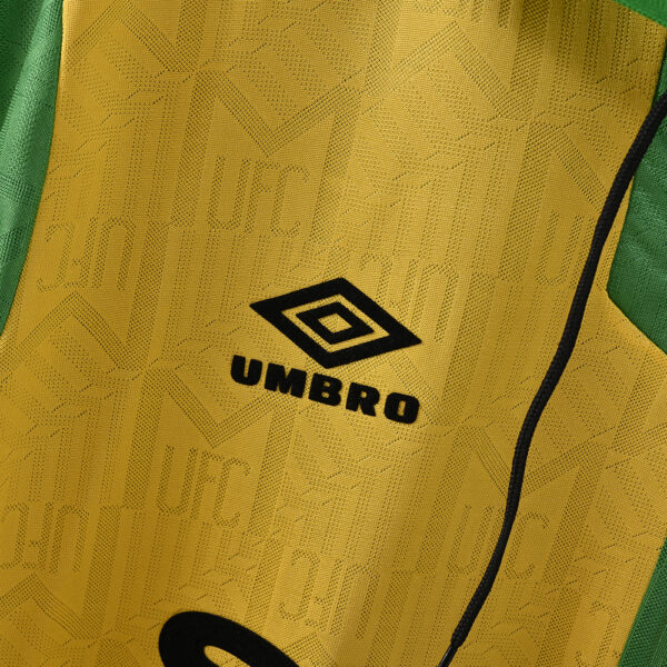 Manchester United Third Kit92-94