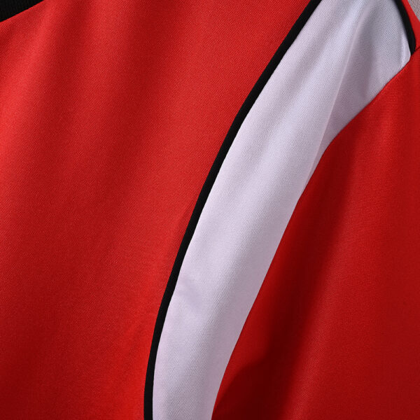 1985Manchester United Home Kit.