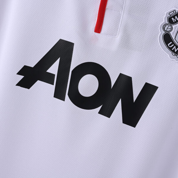 2012/13 Manchester United Away Kit
