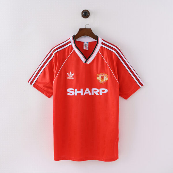 199890 Manchester United Home Kit
